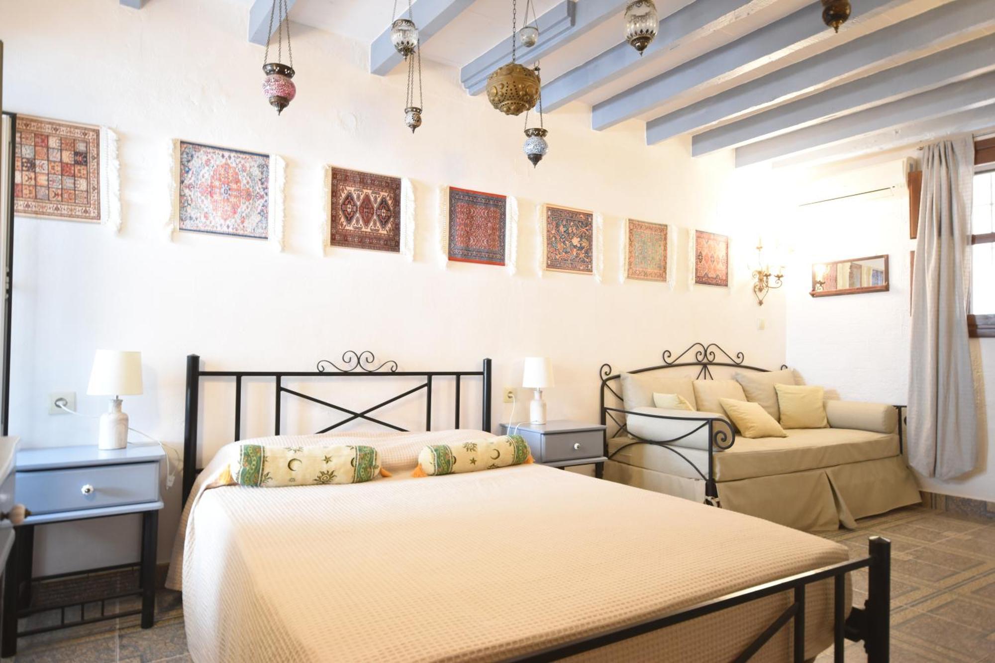 Вілла Masi House Rhodes City Екстер'єр фото