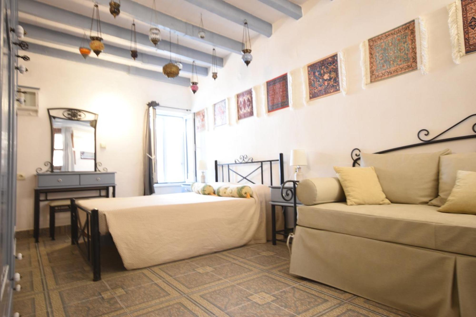 Вілла Masi House Rhodes City Екстер'єр фото
