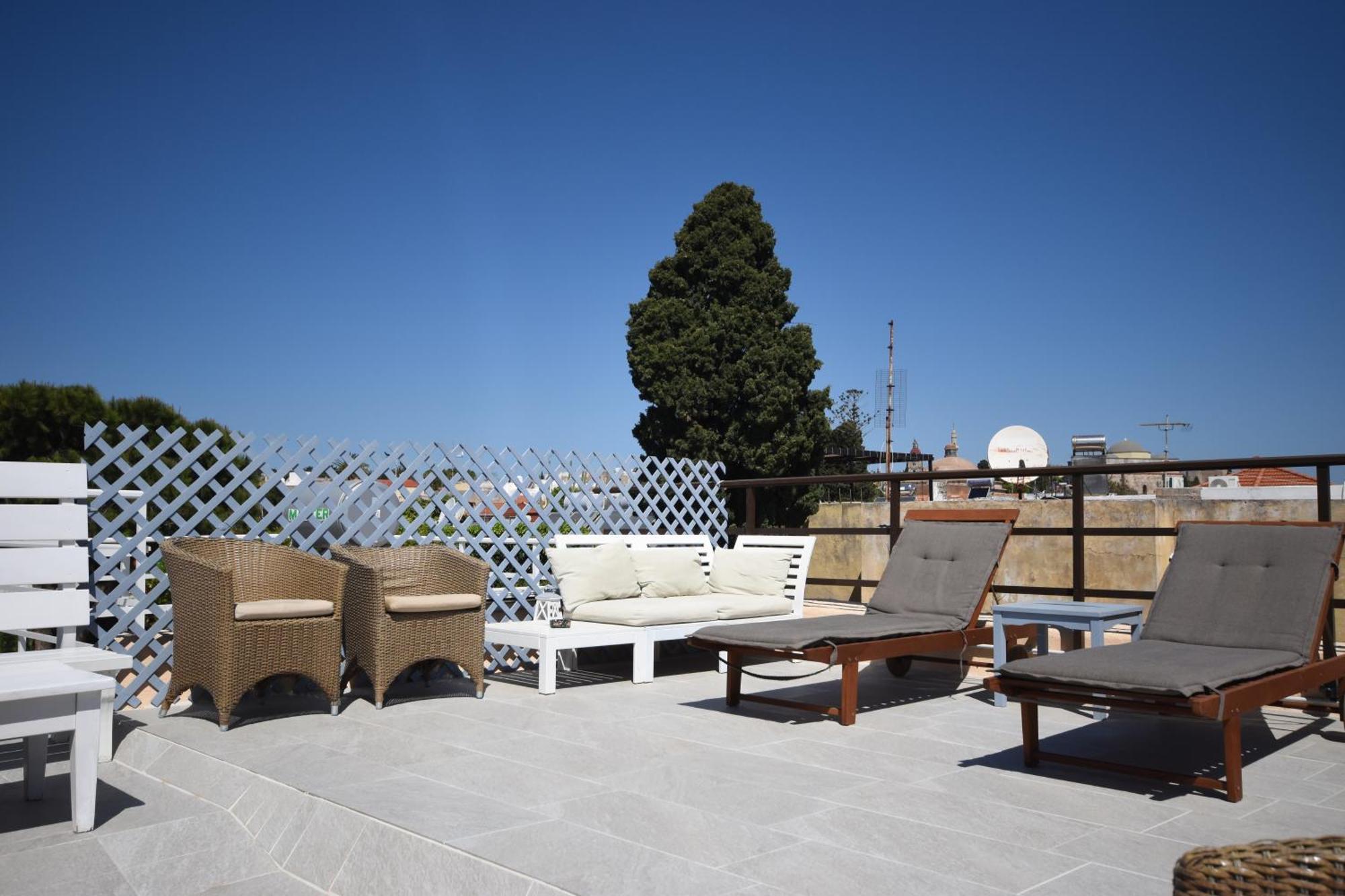 Вілла Masi House Rhodes City Екстер'єр фото